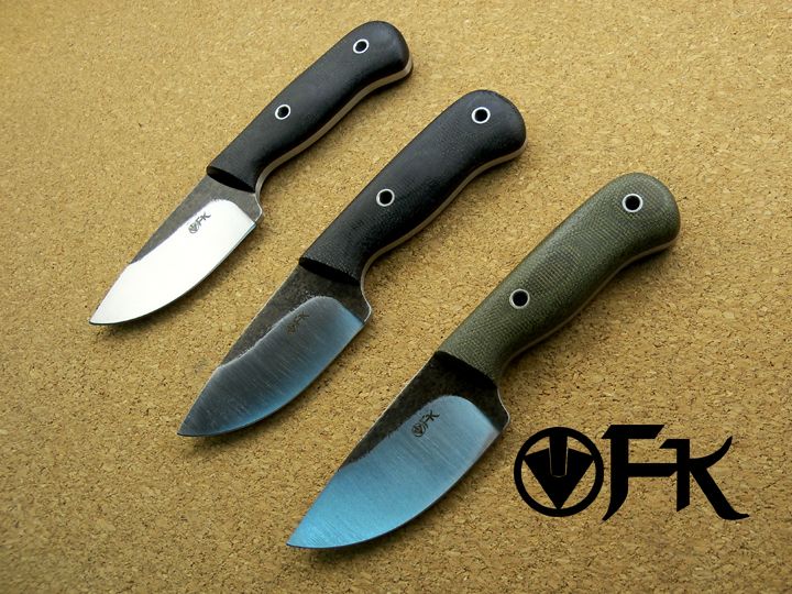 Available Fletcher Knives!!!